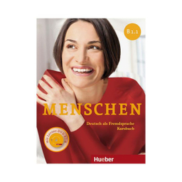 کتاب Menschen B1 اثر Christoph Wortberg انتشارات Max Hueber Verlag دو جلدی