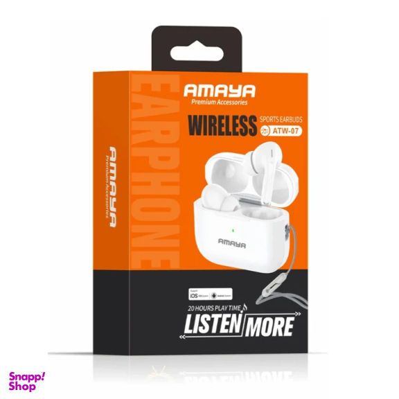 ایرفون بلوتوثی آمایا مدل ATW-07