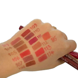 مداد لب کاپرا شماره 118