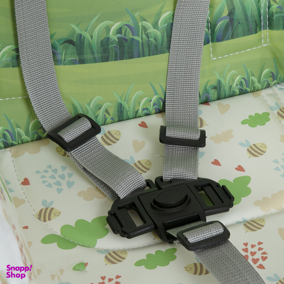 صندلی غذاخوری کودک بی بی ماک مدل زرافه بادکنکی کد Z112