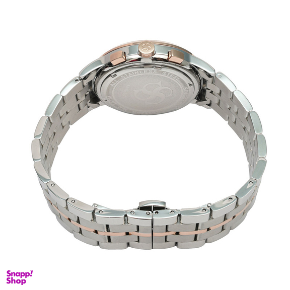 ست ساعت مچی عقربه ای زنانه و مردانه سورین مدل GL0914P-ST06B