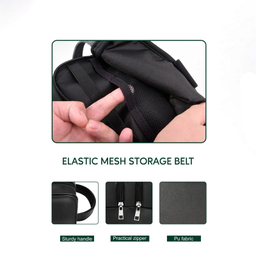 کیف لوازم جانبی گرین مدل Élégant Pouch