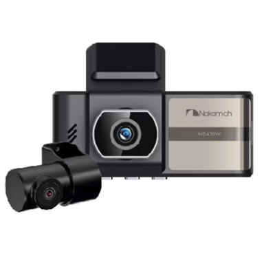 دوربین ثبت وقایع خودرو ناکامیچی مدل ND-430W