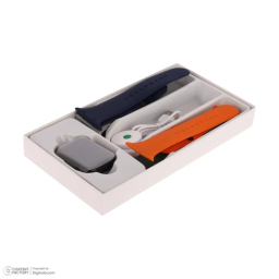 ساعت هوشمند بند سیلیکونی کیکویر مدل KW 27 Max سایز 45 میلی‌ متر