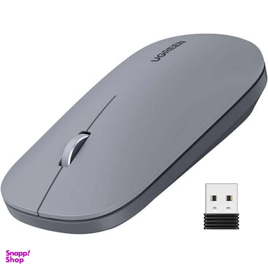 ماوس بی سیم سایلنت یوگرین مدل MU001