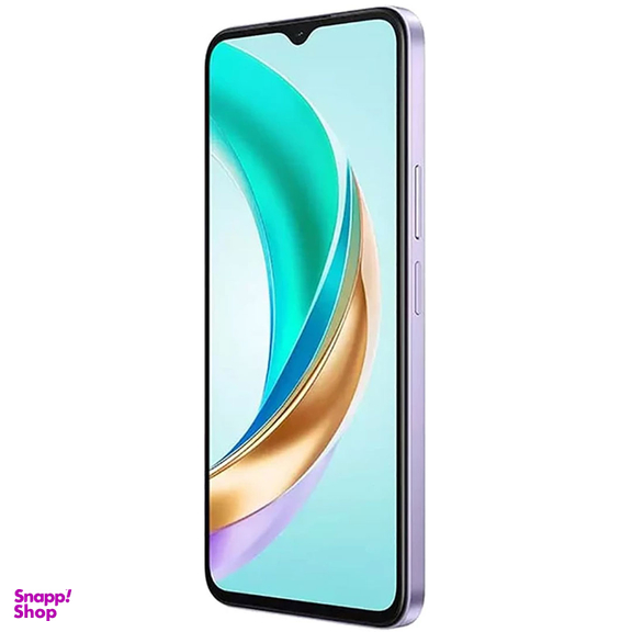 گوشی موبایل آنر مدل X6b دو سیم کارت ظرفیت 128 گیگابایت رم 6 گیگابایت