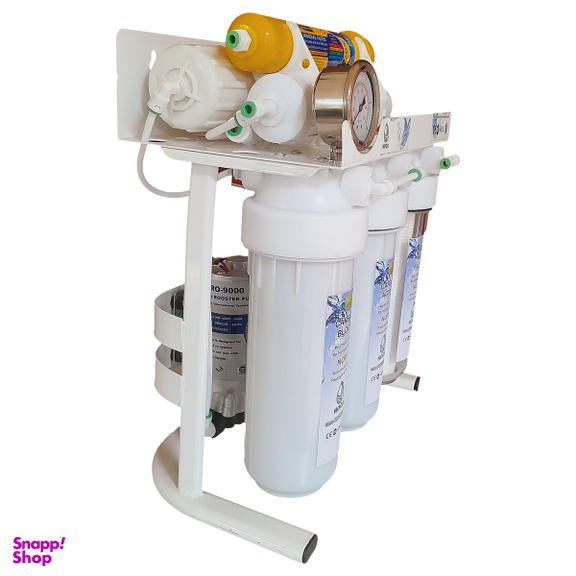 دستگاه تصفیه کننده آب رسا نور بابایی مدل x metal m600