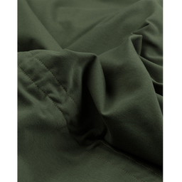 مانتو زنانه مدل SB-SS-2226 رنگ سبز زیتونی