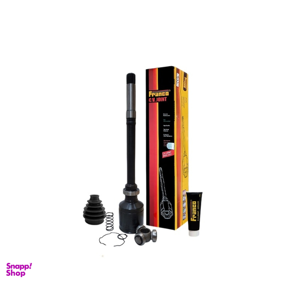 مشعلی 24 دندانه فرانکو کد 550506 مناسب برای پژو 405