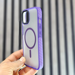 کاور و محافظ لنز دوربین گوشی موبایل فشن مدل مگ سیف مناسب برای اپل iPhone 13