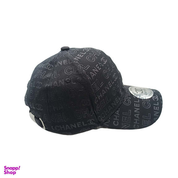 کلاه کپ طرح چنل مدل ریبس گلدوزی کد 212