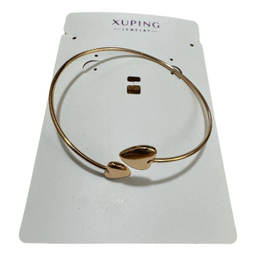 بنگل زنانه ژوپینگ طرح قلب کد 779