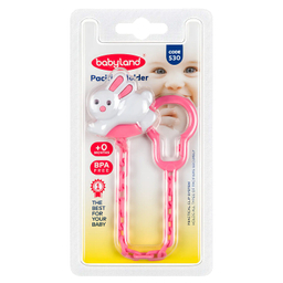 زنجیر پستانک بیبی لند کد 530