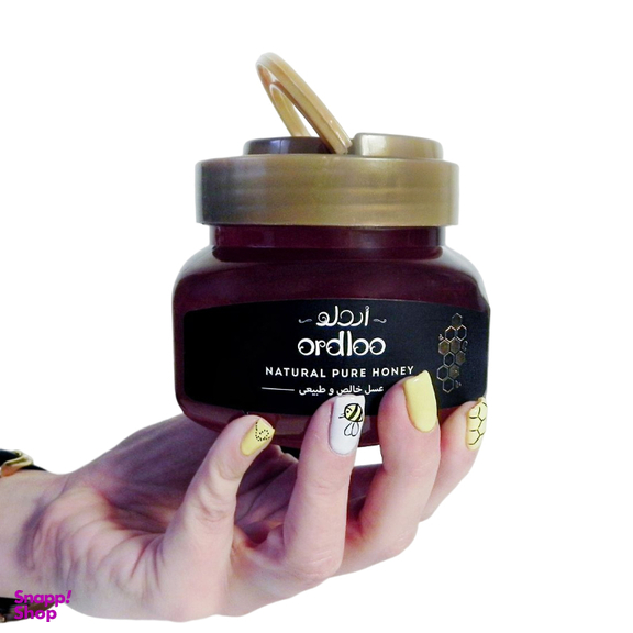 عسل چهلگیاه اردلو وزن 400 گرم