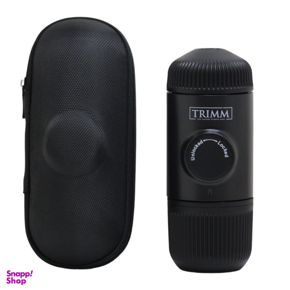 نانو اسپرسوساز تریم کد HS-8202A به همراه کیف