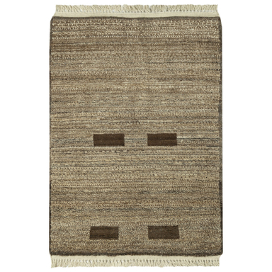 گبه دستباف سی پرشیا کد 707018 سایز 120x87 سانتی متر