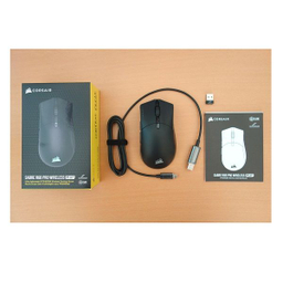ماوس بی سیم مخصوص بازی کورسیر مدل SABRE PRO RGB WIRELESS