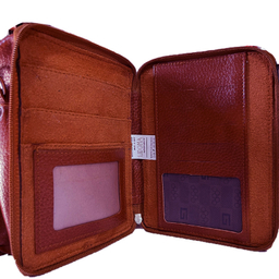 کیف دستی چرمی لیدوما مدل N-95