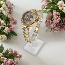ساعت مچی عقربه ای زنانه ورساچه مدل WVA006