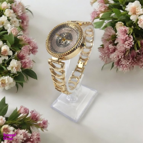 ساعت مچی عقربه ای زنانه ورساچه مدل WVA006