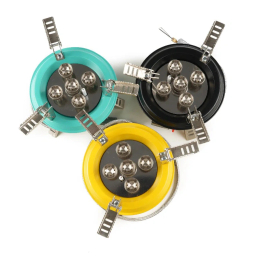 اجاق پنج مشعل اسنوهاک مدل Five Core Fierce Stove کد SN.C6189