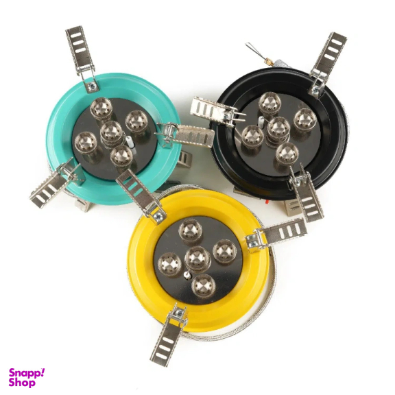 اجاق پنج مشعل اسنوهاک مدل Five Core Fierce Stove کد SN.C6189