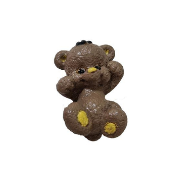 عروسک طرح خرس کد 3040