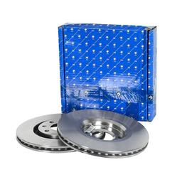 دیسک ترمز چرخ های جلو 5 پیچ ایساکو کد 0670206 مناسب دنا موتور EF7