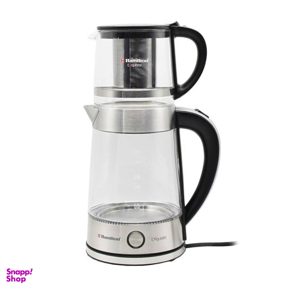 چای ساز همیلتون مدل HTS-998