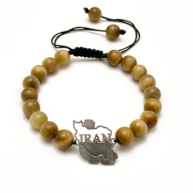 دستبند اسپرت سورا مدل ایران کد B012