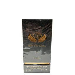 ادوپرفیوم مردانه دکاموند مدل Gentle رایحه نارسیس رودروگز حجم 100 میلی لیتر