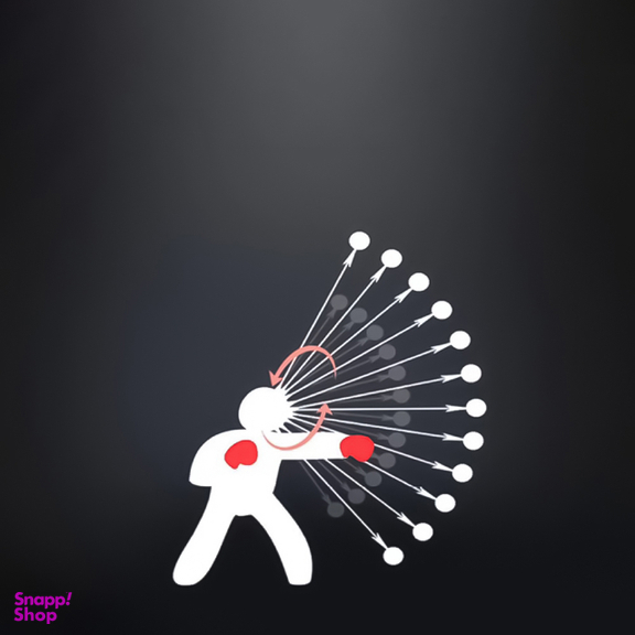 کش توپ هدبال رومیکس مدل RH59
