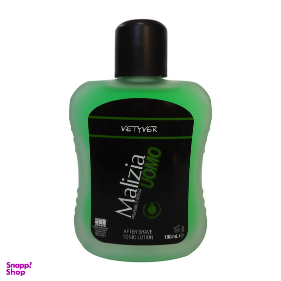 افتر شیو مالیزیا مدل O098.1 Vetyver حجم 100 میلی لیتر