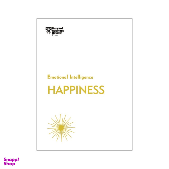 کتاب Happiness (HBR Emotional Intelligence Series) اثر HBR نشر دیا بوک