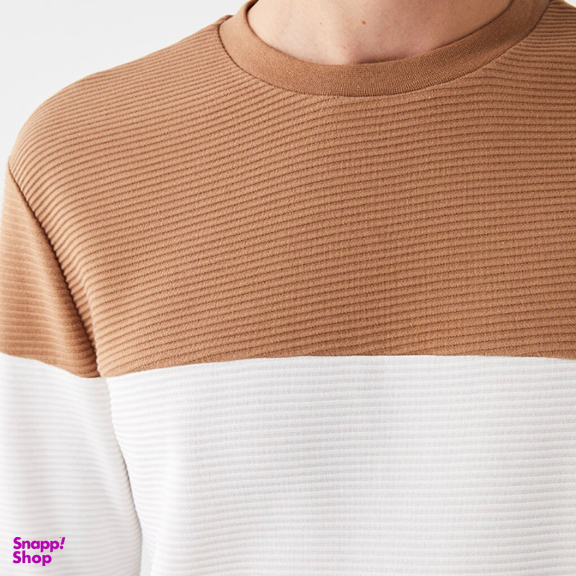 پلیور مردانه ال سی وایکیکی مدل TUK393