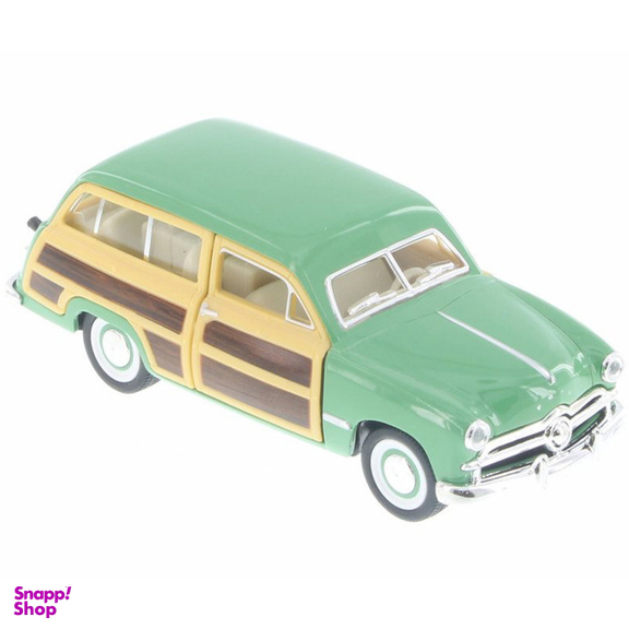 ماشین بازی کینزمارت مدل 1949 ford woody wagon