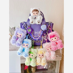 اسباب بازی شانسی پاپ مارت مدل هاچی پوپو کد 1815