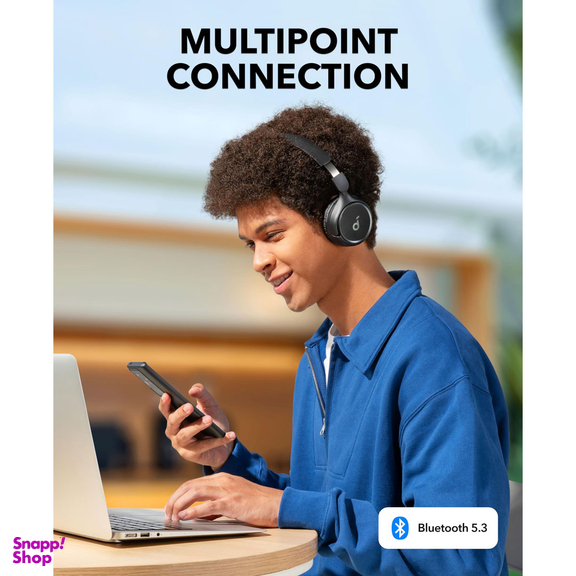 هدست بلوتوثی انکر مدل Soundcore H30i