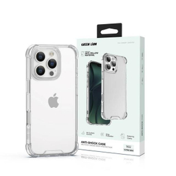 کاور گوشی موبایل گرین لاین مدل GNASC16PMCL مناسب برای اپل iPhone 16 Pro Max