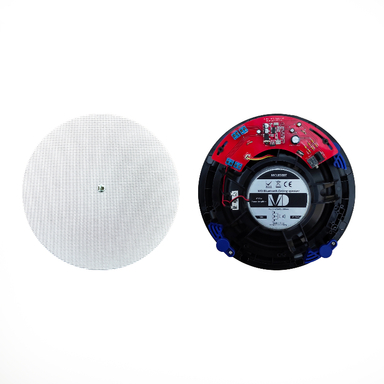 اسپیکر بلوتوثی 8 اینچ ام دی کد MCL850BT2 بسته 2 عددی