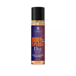 بادی اسپلش مردانه تاپ شاپ مدل Dior حجم 160 میلی‌ لیتر