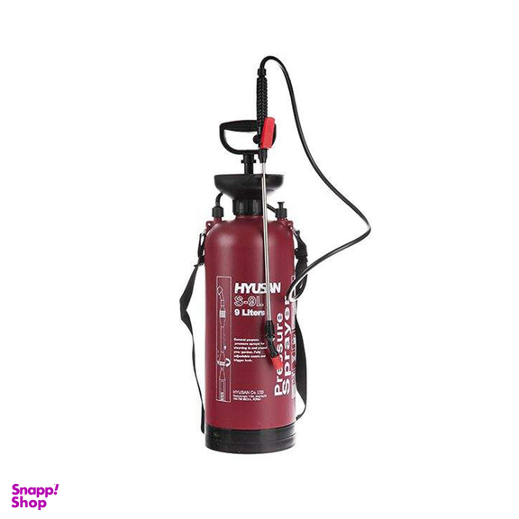 سمپاش هیوسان مدل S-1L گنجایش 9 لیتر