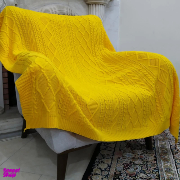 شال مبل و تخت مدل دیانا سایز 175×145 سانتی متر