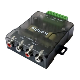 مبدل سیم بلندگو به آر سی ای کارینا مدل HL-950