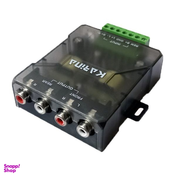 مبدل سیم بلندگو به آر سی ای کارینا مدل HL-950