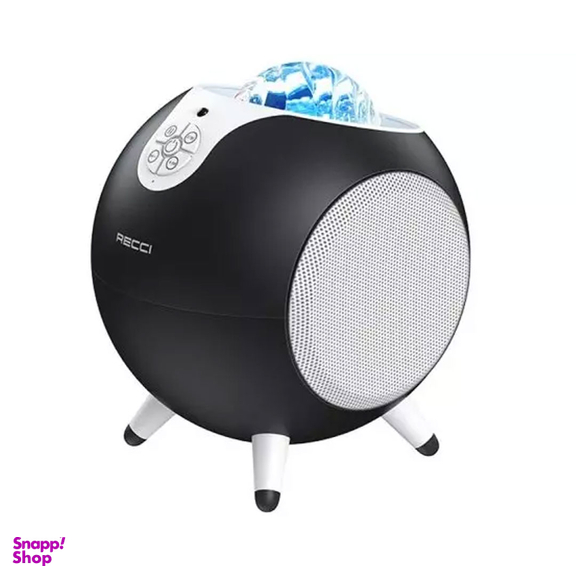اسپیکر بلوتوثی و چراغ خواب رسی مدل RSK-W22