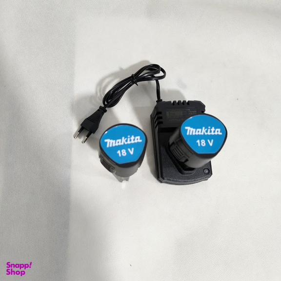 مجموعه 29 عددی پیچ گوشتی شارژی ماکیتا مدل 18V-dual battery