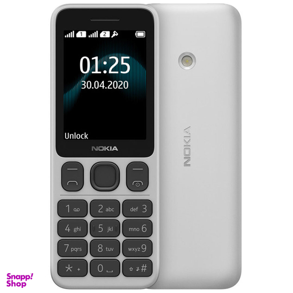 گوشی موبایل نوکیا مدل 125 TA 1253 DS FA دو سیم‌ کارت