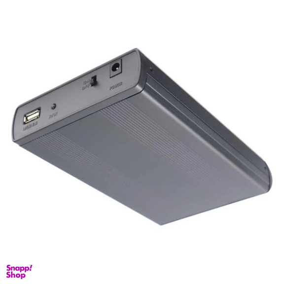 باکس هارد فلزی 3.5 اینچ USB 2.0 رویال کد 0806
