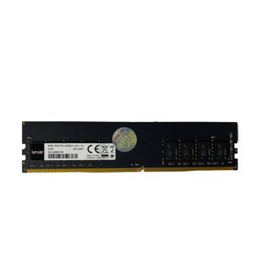 رم دسکتاپ لکسار مدل DDR4 3200Mhz LD4AU016G 3200MHz CL19 Single Channel ظرفیت 16 گیگابایت
